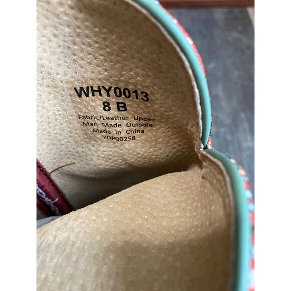 Twisted X Women's 12" Hooey Boots Size 8B - Picture 6 of 9